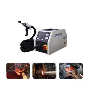 China ISO Portable Induction Brazing Equipment Heater 20KG Digital Control on sale