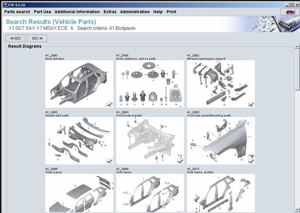 Engineering BMW Diagnostic Software ISID BMW Esys