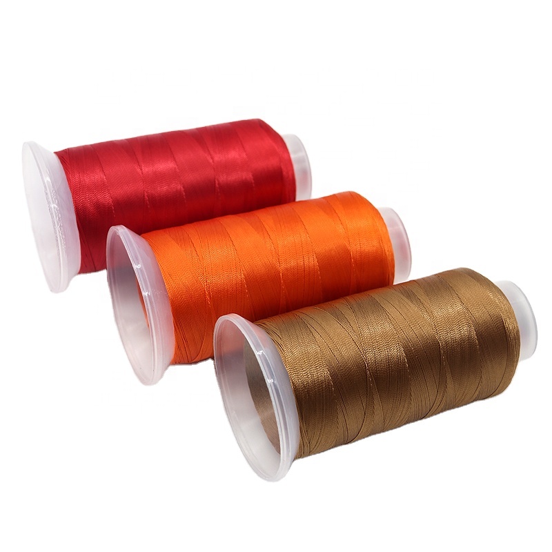 Nylon Thread 69 T70 Size 210D/3 for Upholstery Outdoor Market Beading Purses Leather