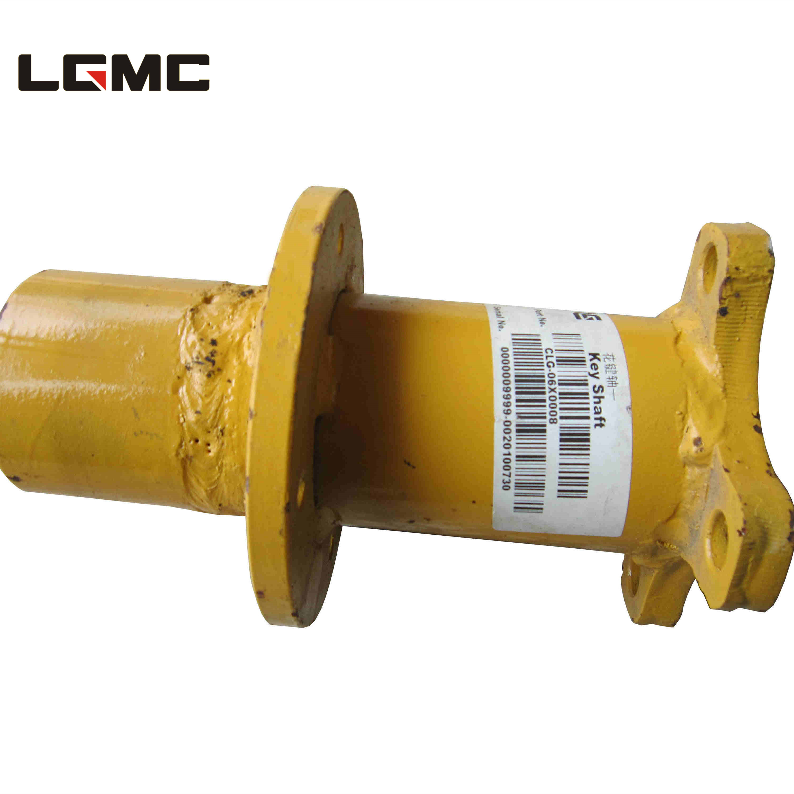 Liugong roller parts 06X0008 Spline shaft one