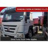 Buy cheap Manual 371HP 6X4 Wheel Drive Used Tractor Head Trucks from wholesalers
