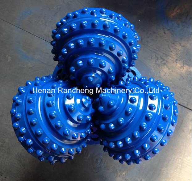 Max 17 Inch Steel Gear Tricone Drill Bit For Drilling Rig Water Well Projects