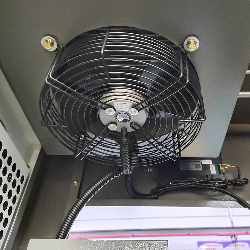 7.5kw 10hp Wind Permanent Magnet Industrial Screw Air Compressor