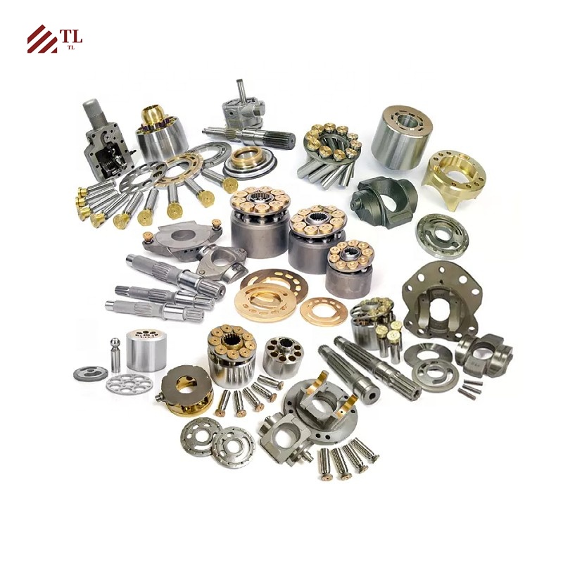 K9001302 Hydraulic Excavator Swing Motor Repair Kits for Doosan DX140 Shipment by DHL