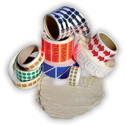 Custom Stickers Die Cut Stickers Adhesive Paper Tapes