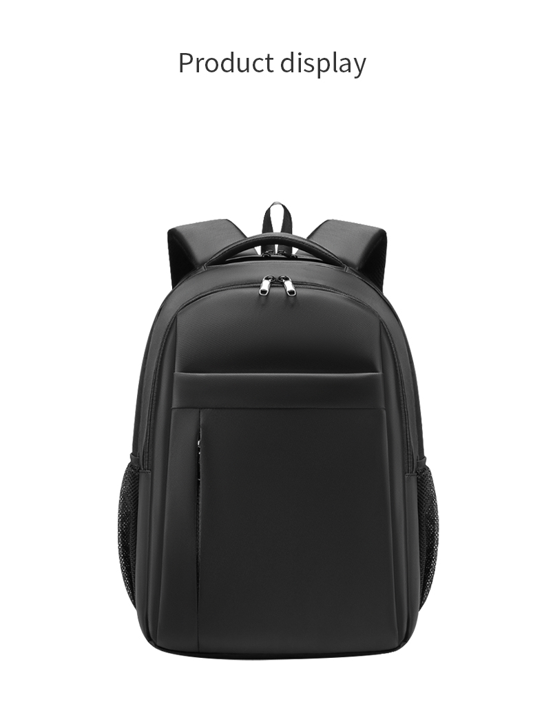 High quality new wholesale custom logo oem business men waterproof school bags laptop backpack