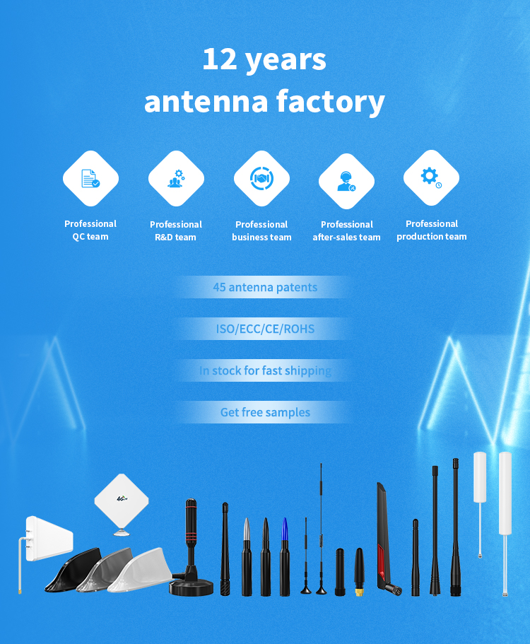 50W Max Input Power Omni-Directional Analog Connect Pole Rotator Tower for Indoor Attic