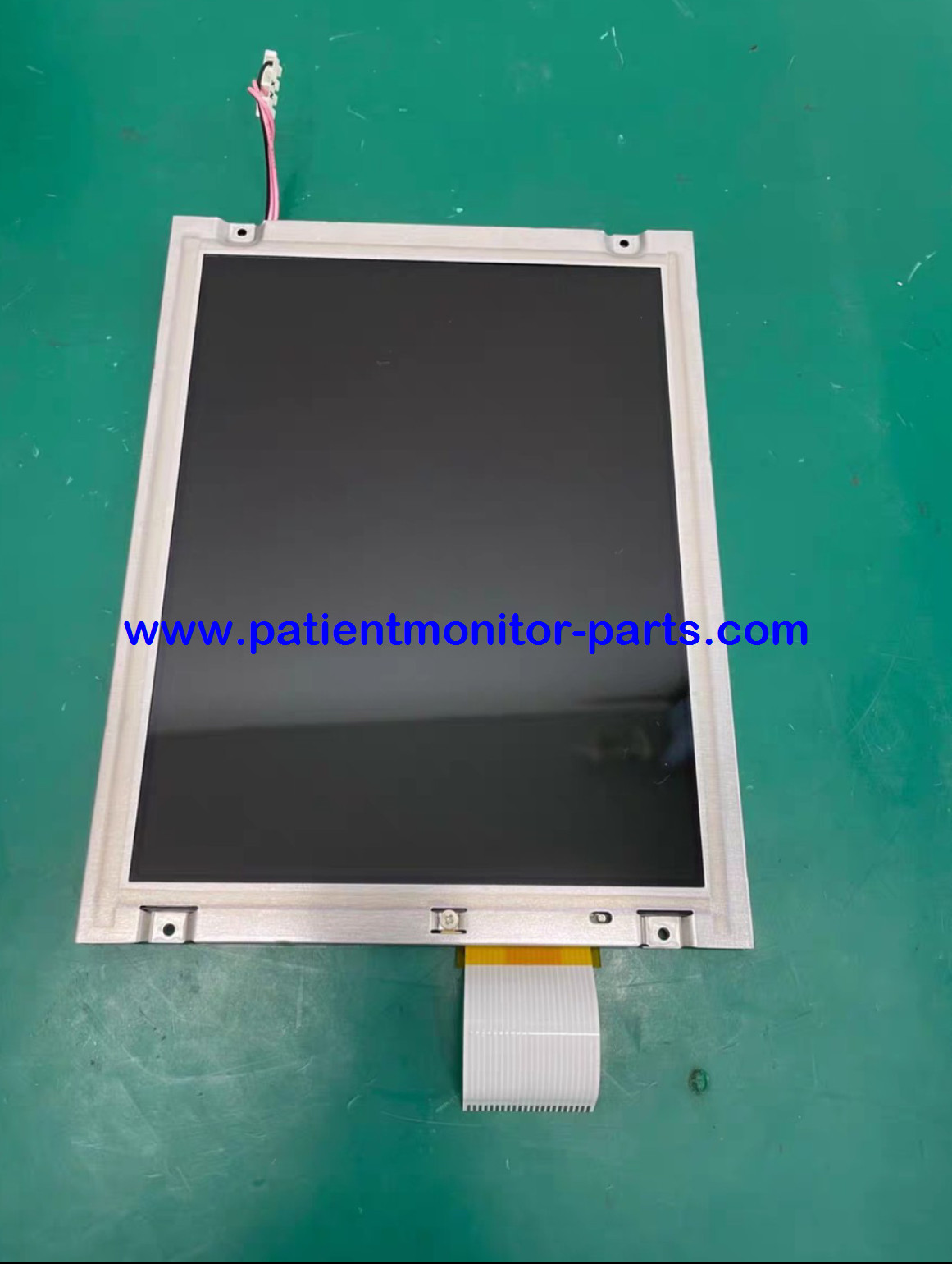 Patient Monitor Repair Parts Philip IntelliVue MP5 Patient Monitor Display PN NL8060BC21-02