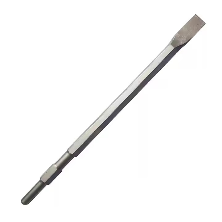 Customized Sds Chisel Bit Set For Stone Concrete 1180N/Mm2 Tensile Strength