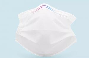 Buy cheap Light Weight Disposable Mouth Mask , Disposable Non Woven Face Mask 3D Breathing Space product