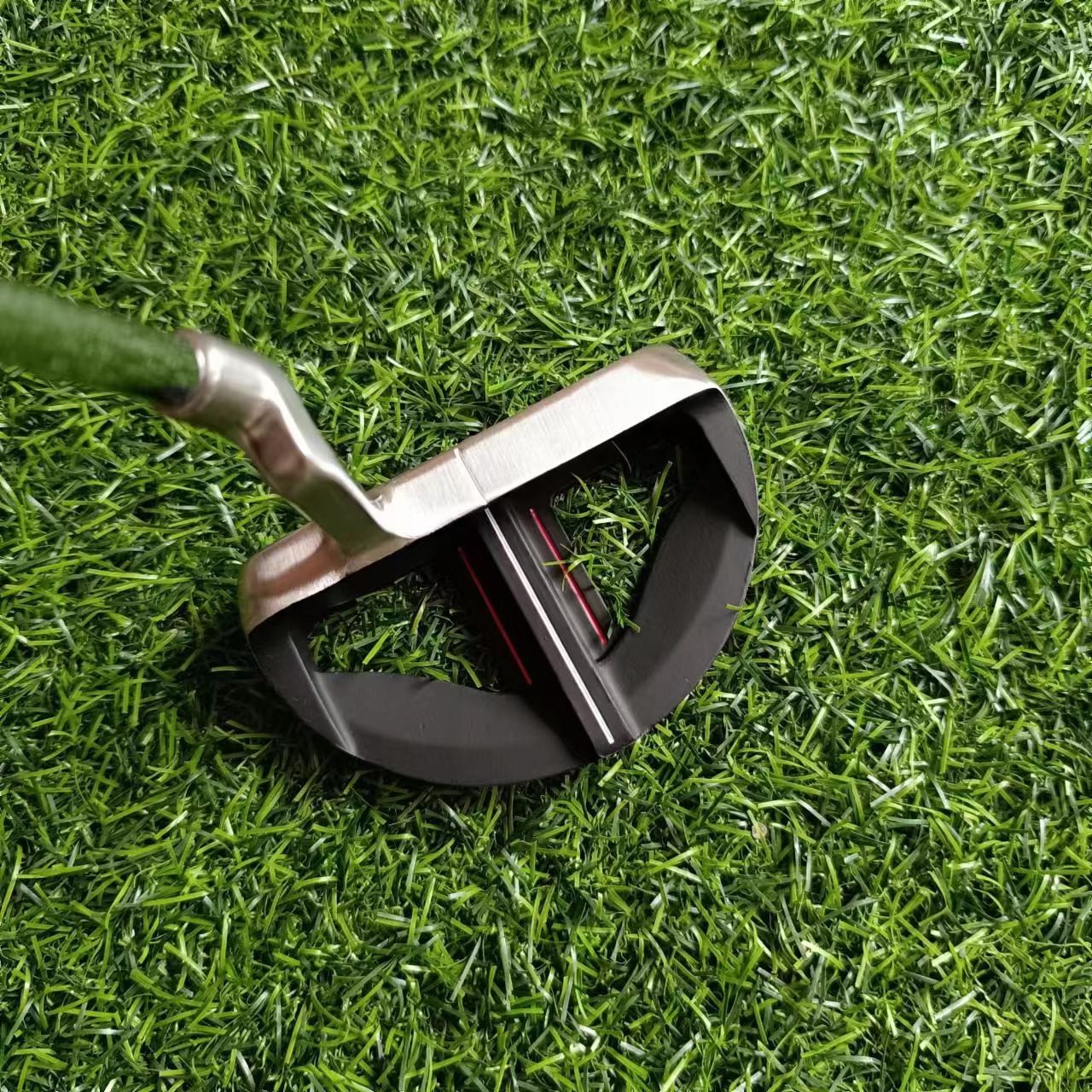 golf putter , stainless putter golf, blade golf putter, golf head , golf putter , complete golf putter