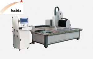 China No Grinding Head Cylindrical Milling Machine The Ideal Glass Processing Solution on sale