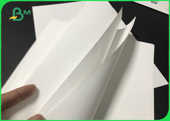 Offset Printing 100UM 120UM Thick Eco Waterproof Stone Paper Rolls for Notebook