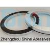 Buy cheap Double Discs Resin Bond Diamond Wheels 500mm Cubic Boron Nitride Wheel from wholesalers
