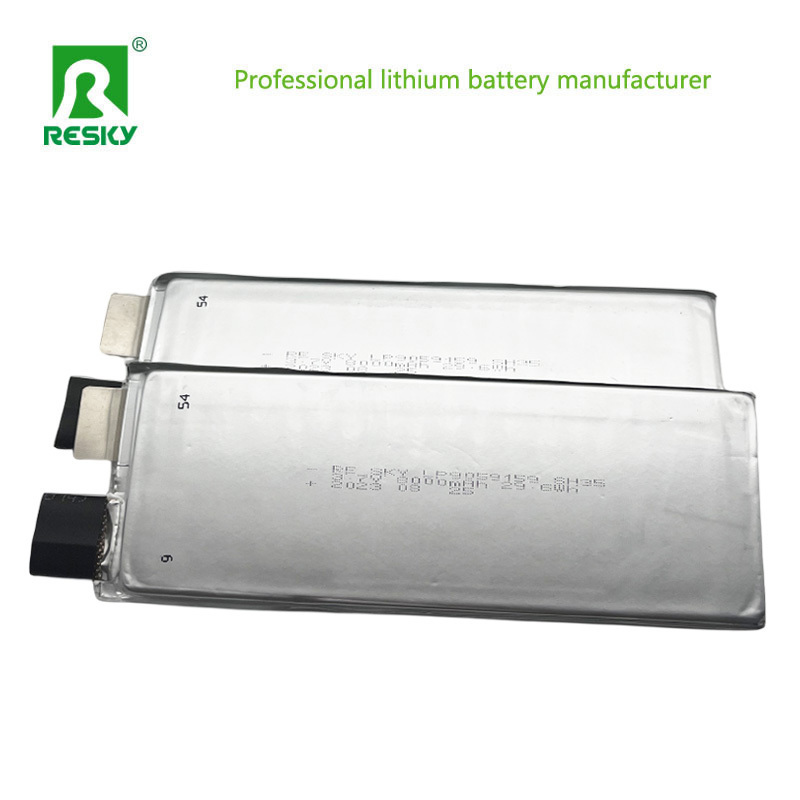 9059156 RC Lithium Battery 8000mAh 35c For RC Car Uav Airplane