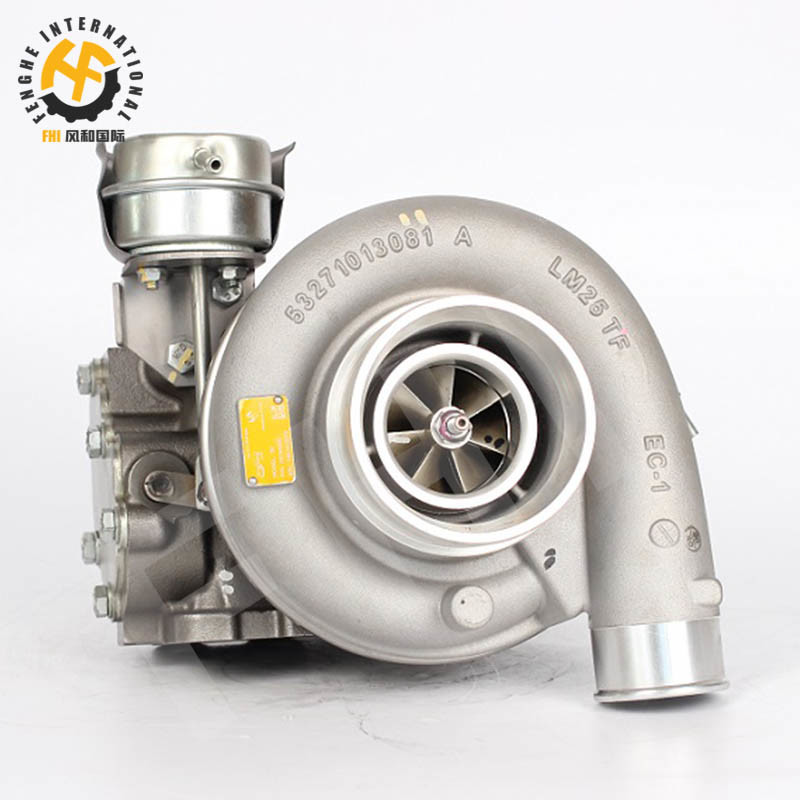 B2-3067NRAKB0.70DK1 Diesel Engine Turbocharger For Perkins 1106D Engine/CAT C6.6 Engine