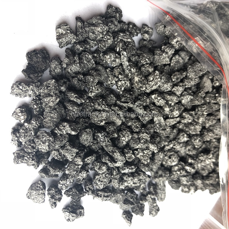 98.5% Carbon Graphitized Petroleum Coke for Steel-Making Ash Content % 0.5% Max Product