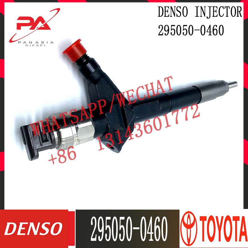 295050-0200 23670-30400 2KD Toyota 1KD Injectors 295050-0460 23670-39365