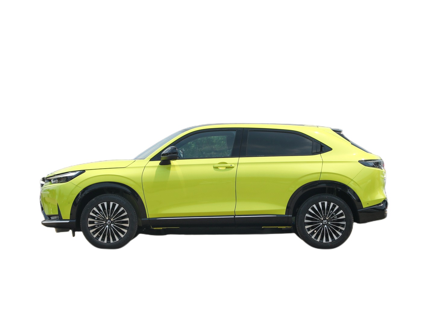 Made in China inventory ENS1 high speed EV 4 wheels 5 seat SUV for sale 2022 electric vehicle new model