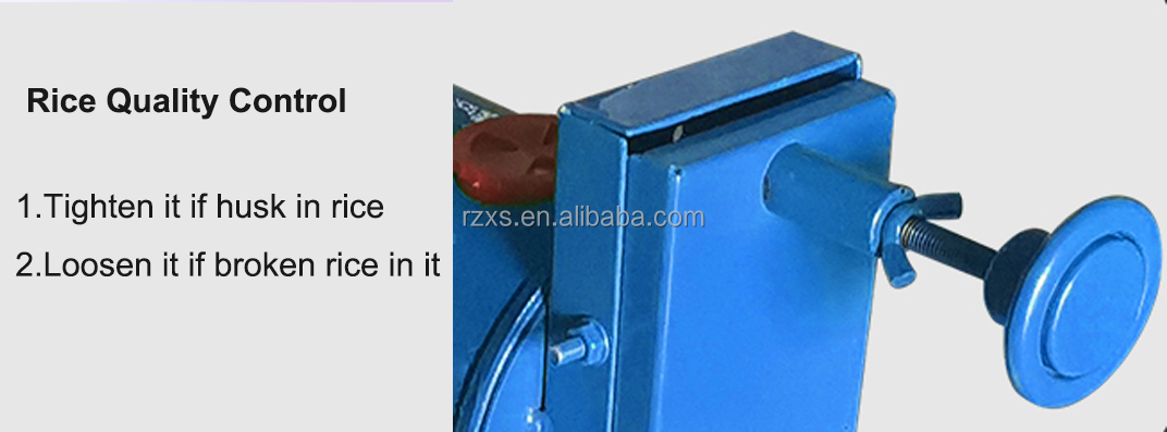 180kg/h Competitive Mini Auto Corn Rice Roller Milling Machine with Polishing Country