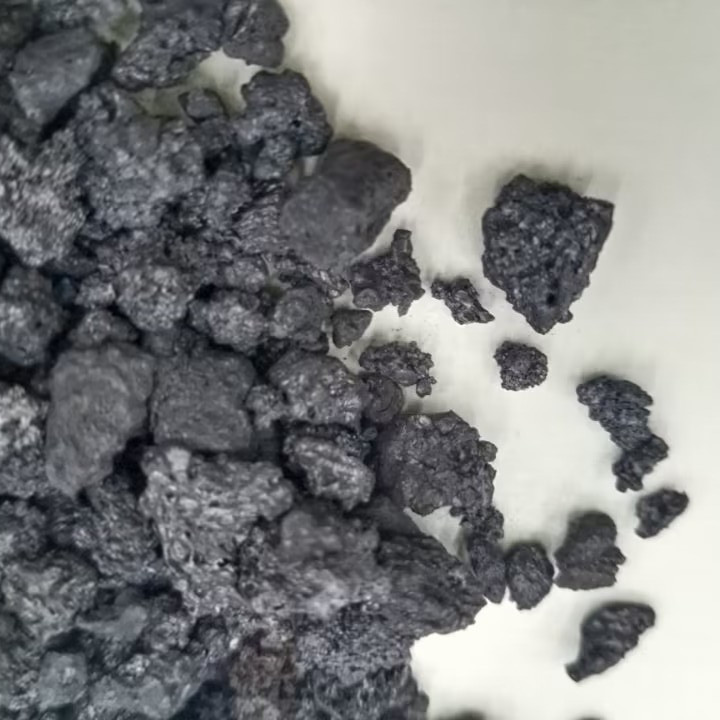 5-10mm Graphitized Petroleum Coke for Foundry Industry