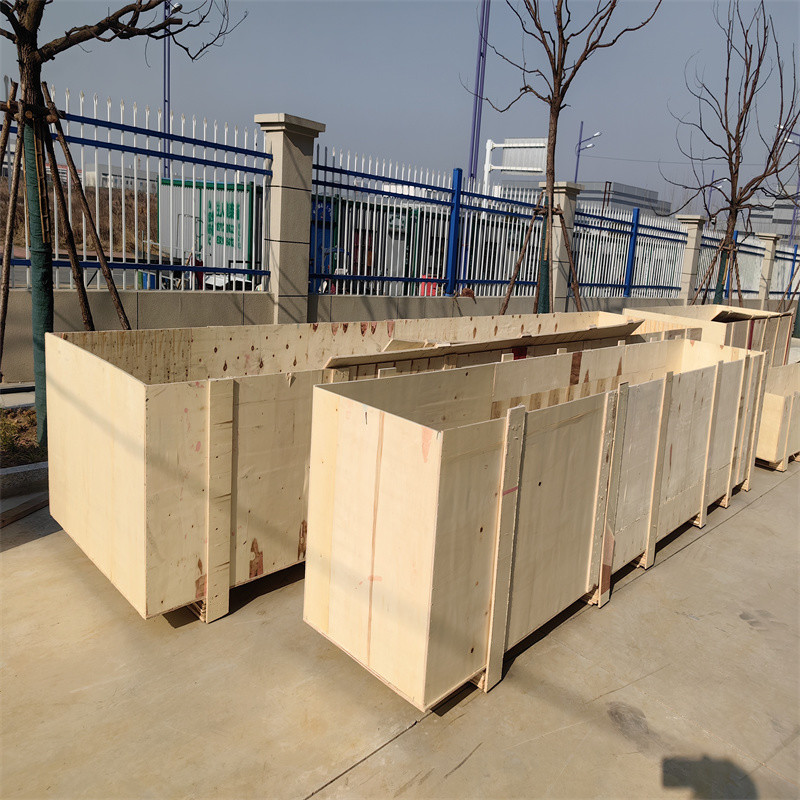 Germany Powder Coated Iron Fence For Outdoor Minimalist Luxurious Style