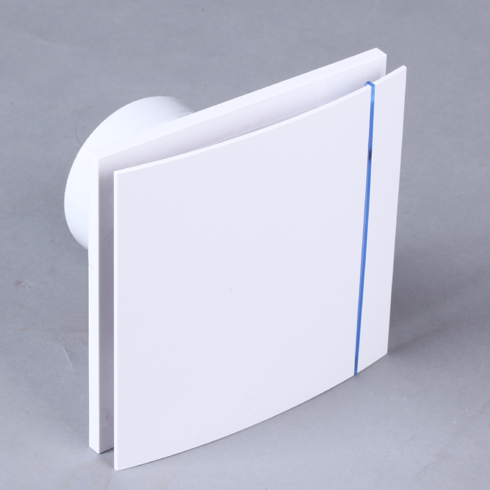 OEM/ ODM Made Design PP Ceiling Fan Air Extractor Wall Mounted Fans for Food Beverage