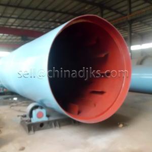 Buy cheap Agriculture Perlite Ore Rotary Dryer For Construction product