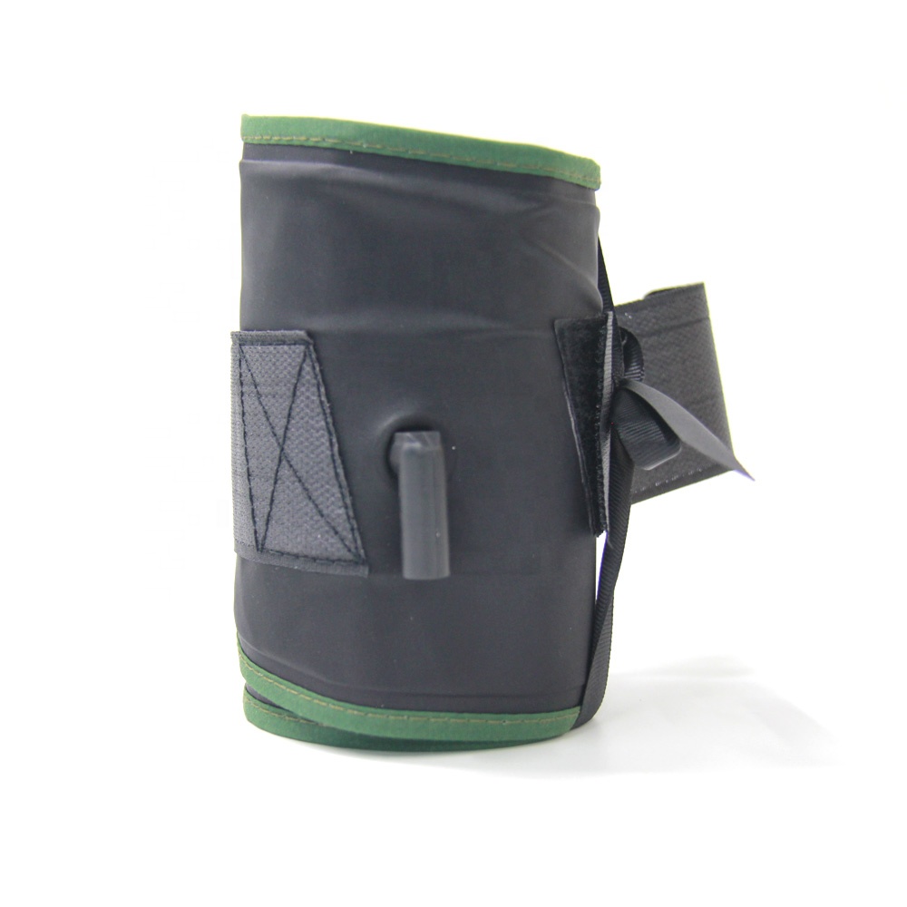 Comfortable Pneumatic Conical Tourniquet Cuff for Medical Meets GB2626-2006 Standard