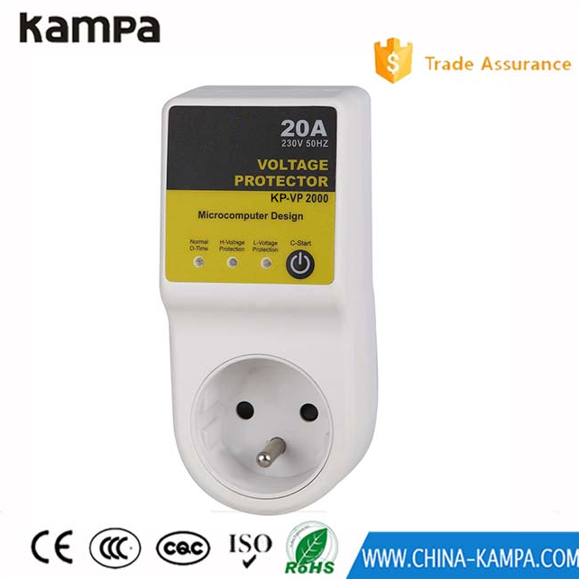 Hot sale low price surge power voltage protector
