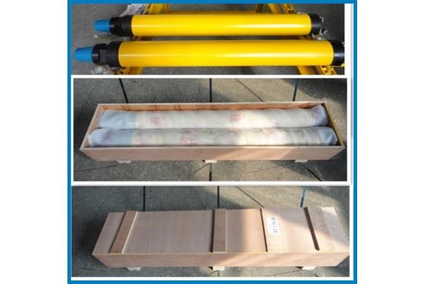 Industry Dth Drilling Tools Dth Hammer 1012-1860 Mm Length Api Standard