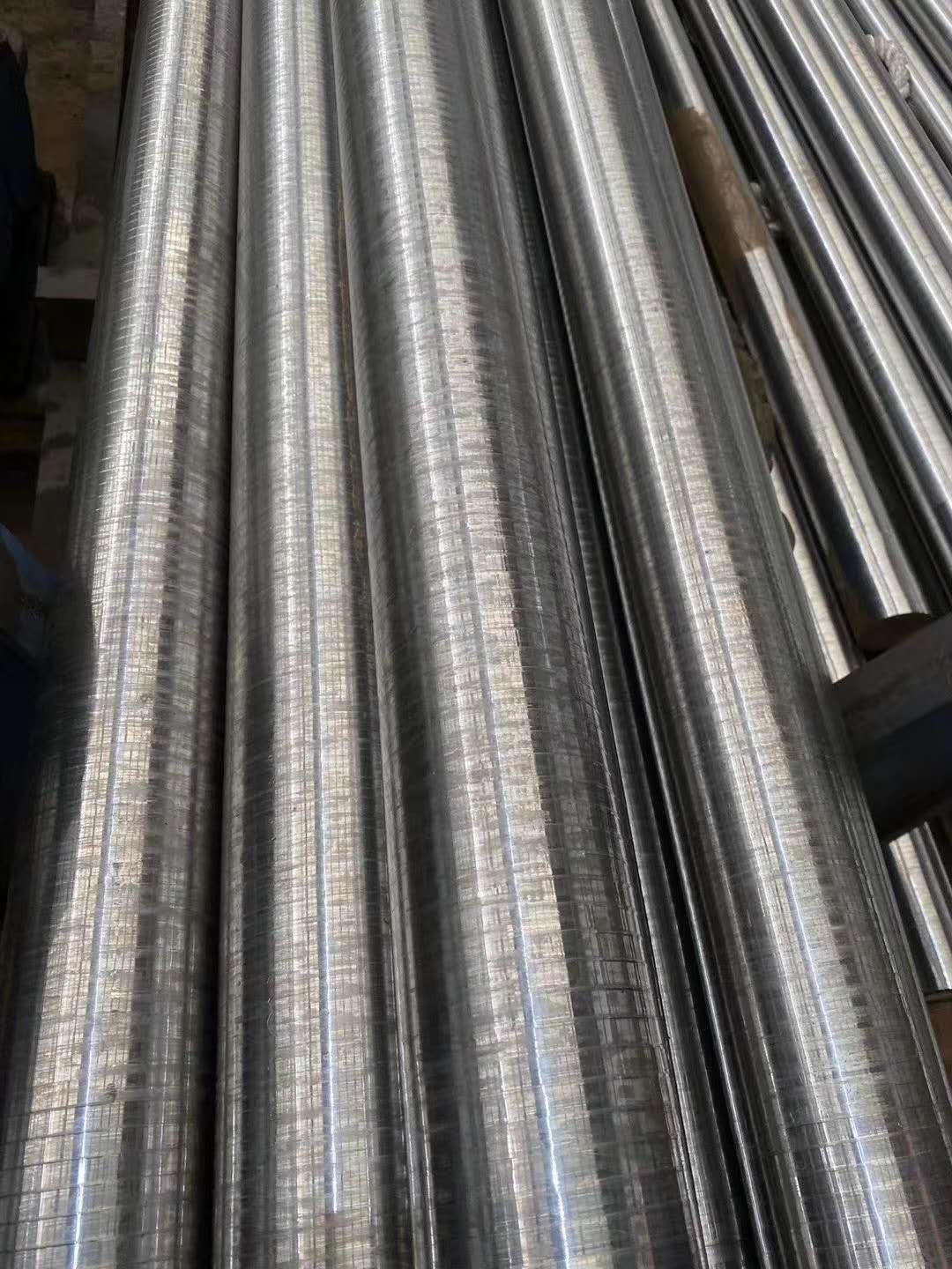 4j36 Round Bar 4J36 Invar Alloy Bar with ASTMUNSK93600 W. Nr.1.3912 Bright Bar