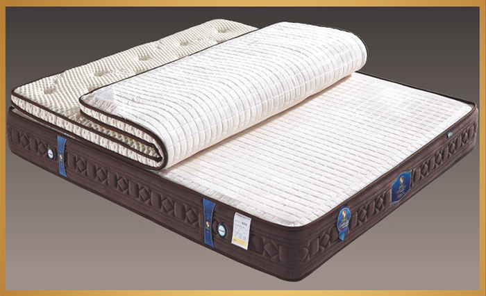Fashion Bedroom Bonnell Spring Mattress With Memory Foam Dual Purpose
