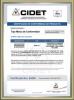 Wetown Electric Group Co.,Ltd. Certifications