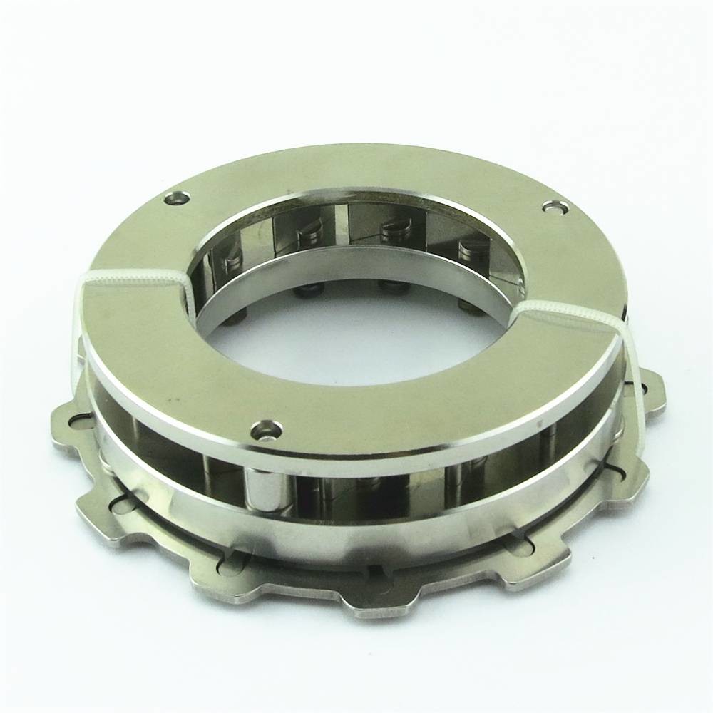 GT2256V/GT2052V Turbocharger Nozzle Ring 709838-5005S 709838-0003 709838-0004 Exquisite Processing