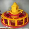 Buy cheap Broiler Breeder Automatic Plastic Chicken Pan Feeder from wholesalers