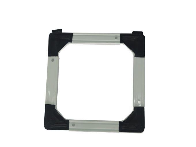 Square Adjustable Multiuse Metal Furniture Mover Dolly Tools