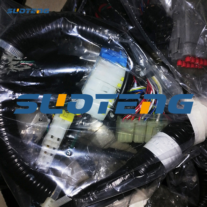 207-06-71110 Excavator Wiring Harness For PC300-7