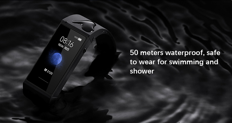 Xiaomi Redmi Band 4C Smart Fitness Wristband Bracelet Multiple Touch Screen Mi Smart Band 4C