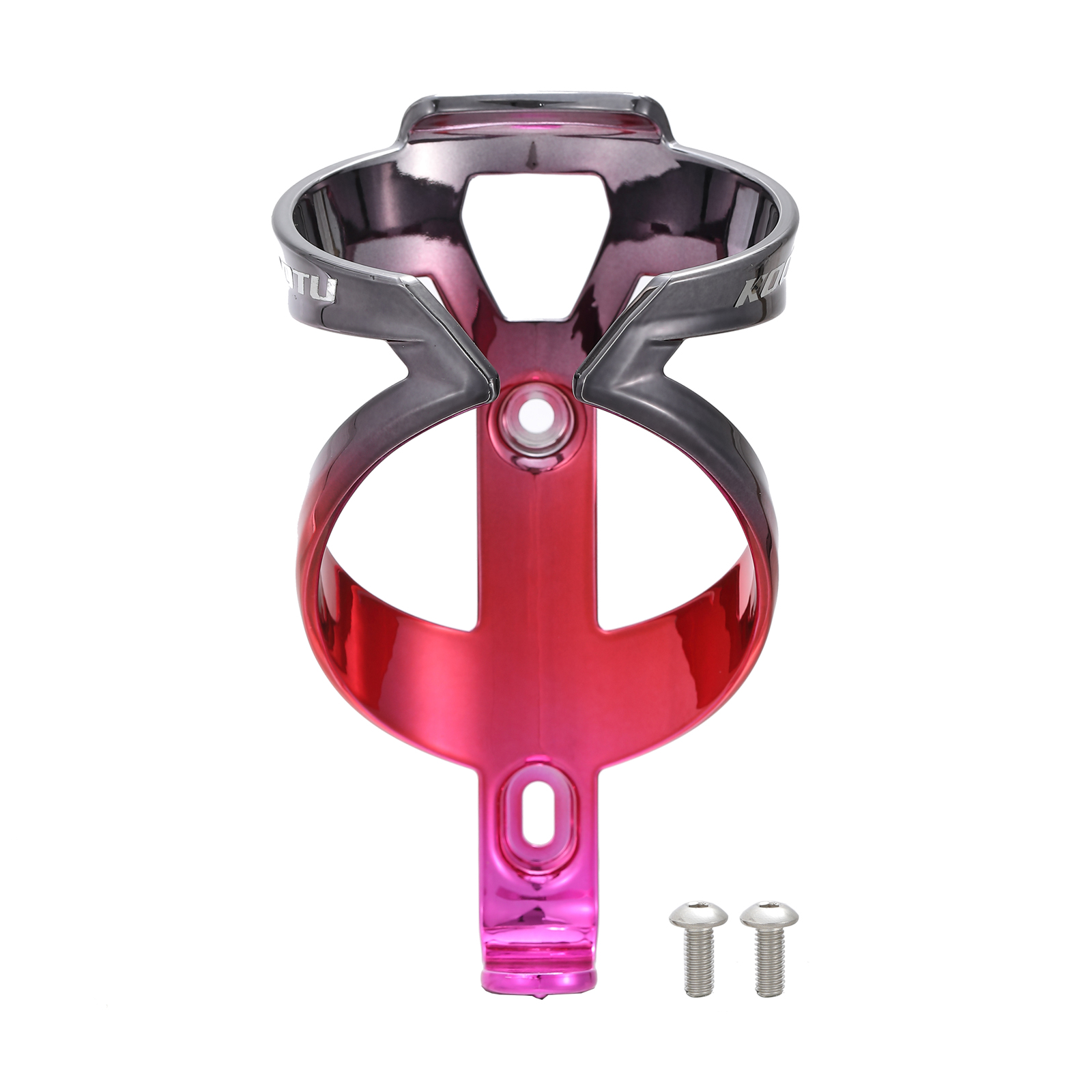 KOOTU Water Bottle Holder For Bike Diameter 8cm 35g light Weight