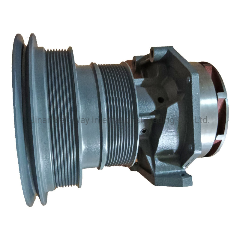 Shacman F3000 Dump Truck Weichai Wp10 Engine Water Pump 612600061364