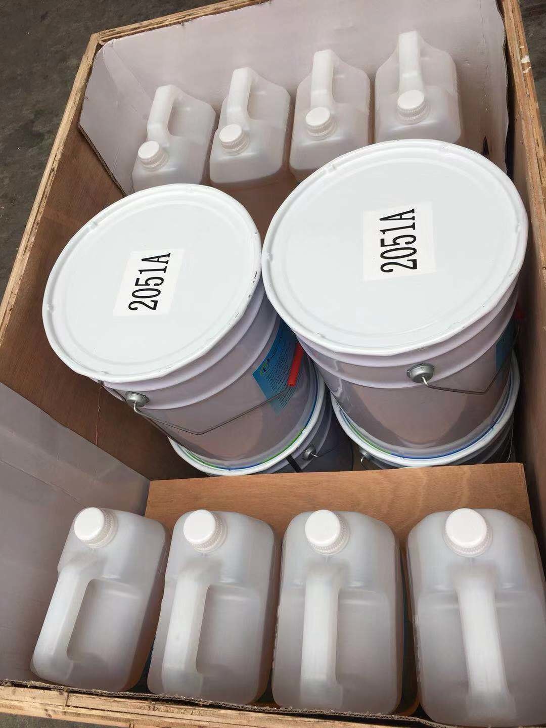 Electrical High Tensile Strength Epoxy Room Temperature Red Resin