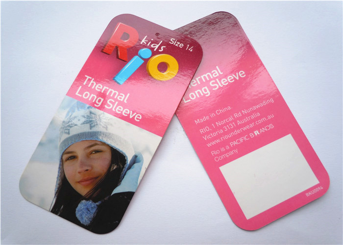 Washable Custom Clothing Label Tags Personalized Clothes Accessories