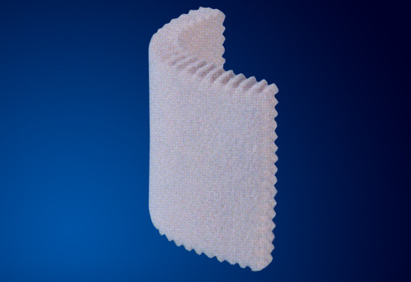Endless Nomex Drying Heat Press Felt Blanket for Sanforizing Machine