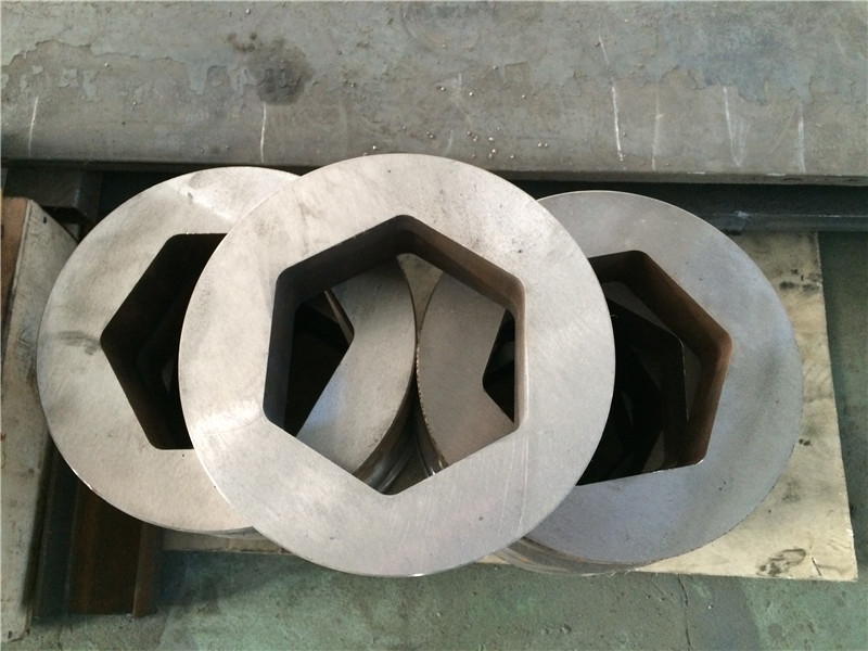 Crusher Plastic Auxiliary Machinery High Accuracy Recycled Double Shaft Shredder Blades