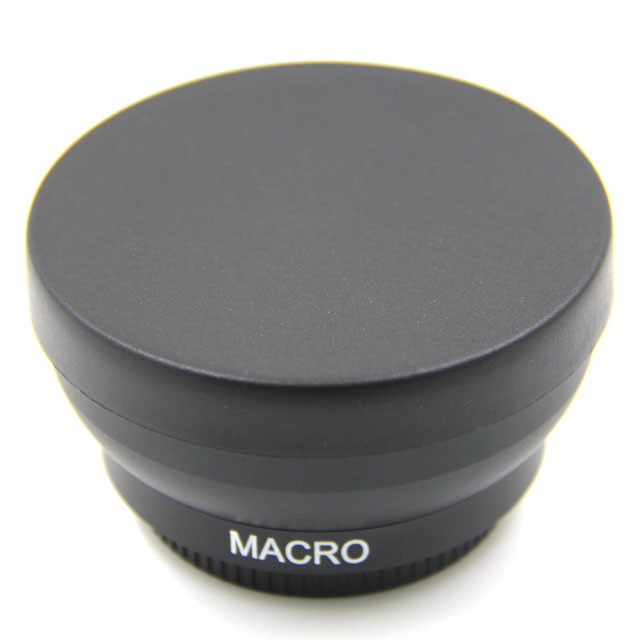 Multifunctional Photography Wide Angle Lens 43mm 0.45x For Camera Lens