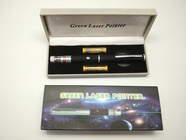 Laser light pen