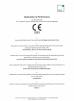 Shanghai Yichen industrial co. LTD Certifications