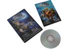 Star Wars Ewok Adventures Caravan of Courage / The Battle for Endor DVD Science