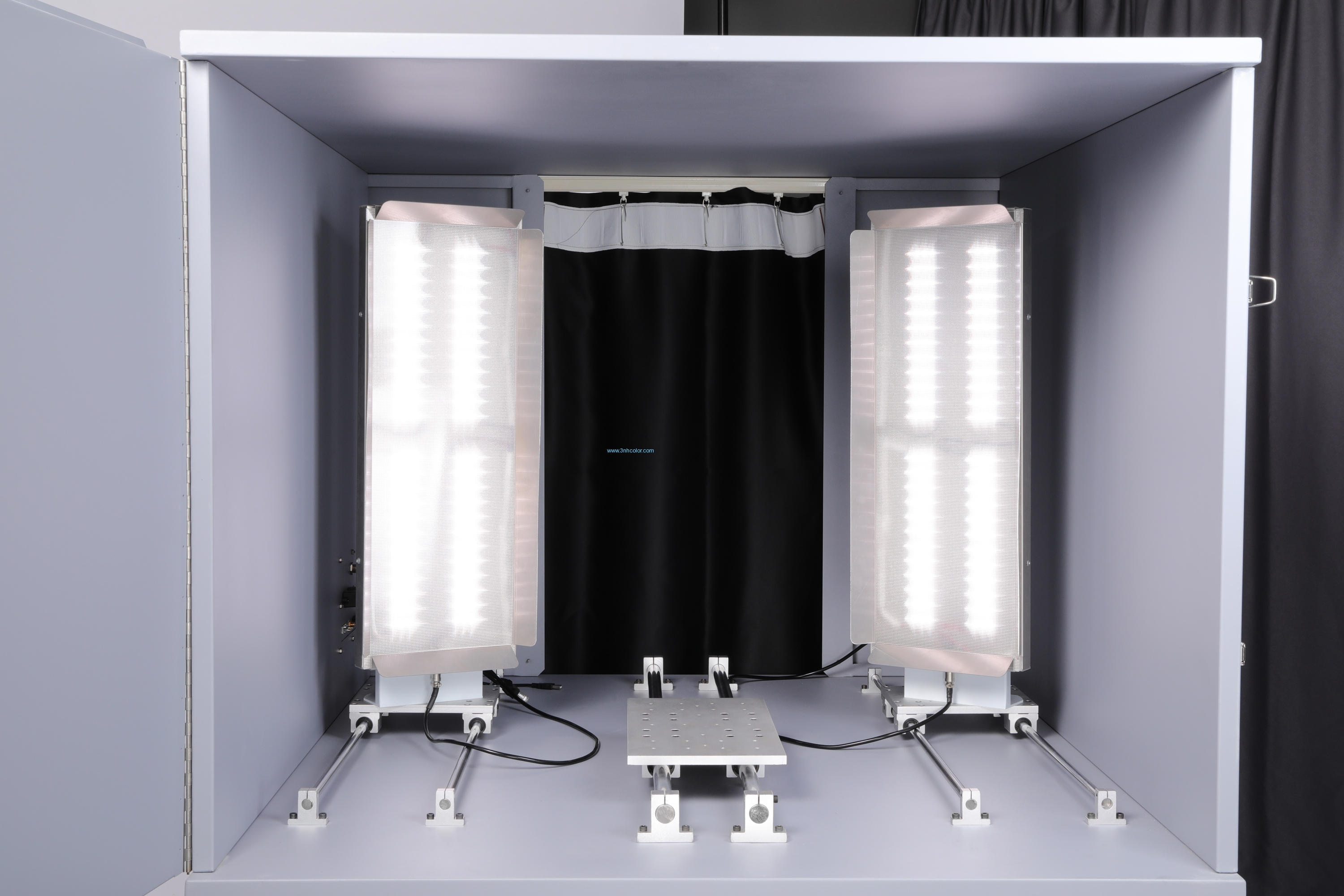 VC-118-X Adjustable Color Temperature&Luminance Camera Test Cabinet 